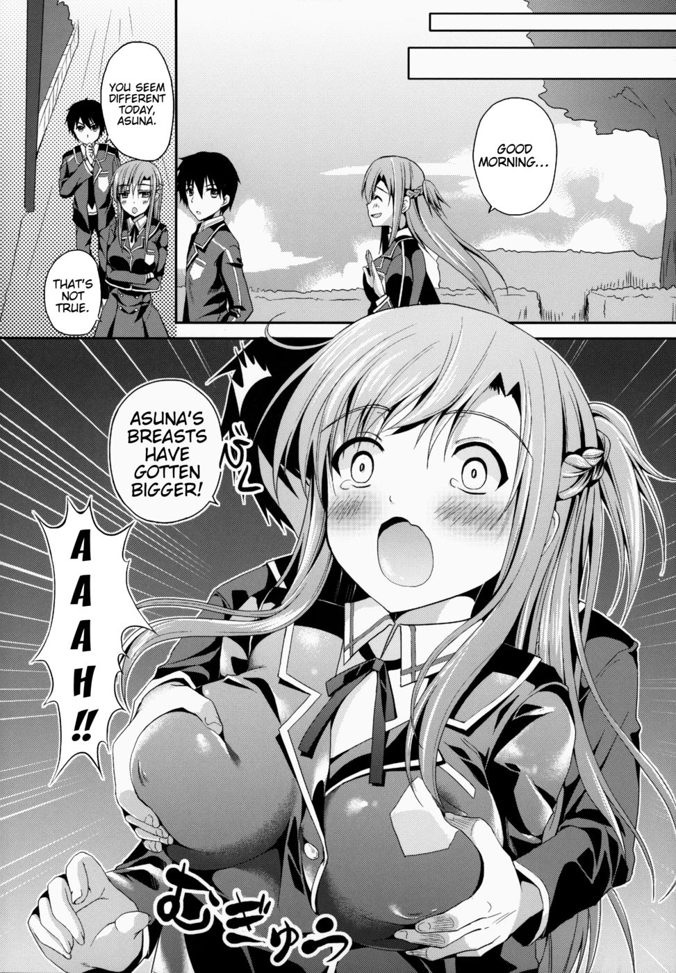 Hentai Manga Comic-To Cum Inside Raw During Puberty-Read-3